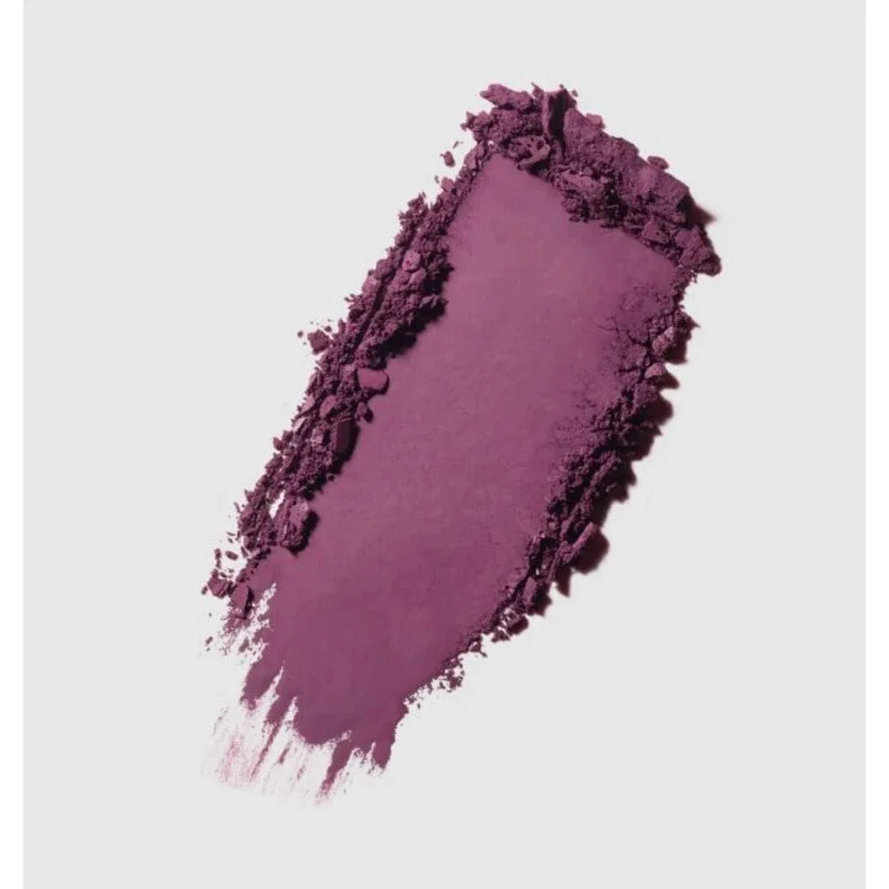 MAC P for POTENT  Eye Shadow ~ Powder Kiss  ~Deep Plum Purple Matte ~ NIB